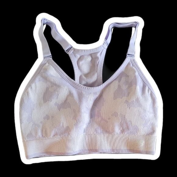 New Balance Other - lavender sports bra new balance